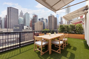 Terraço/pátio