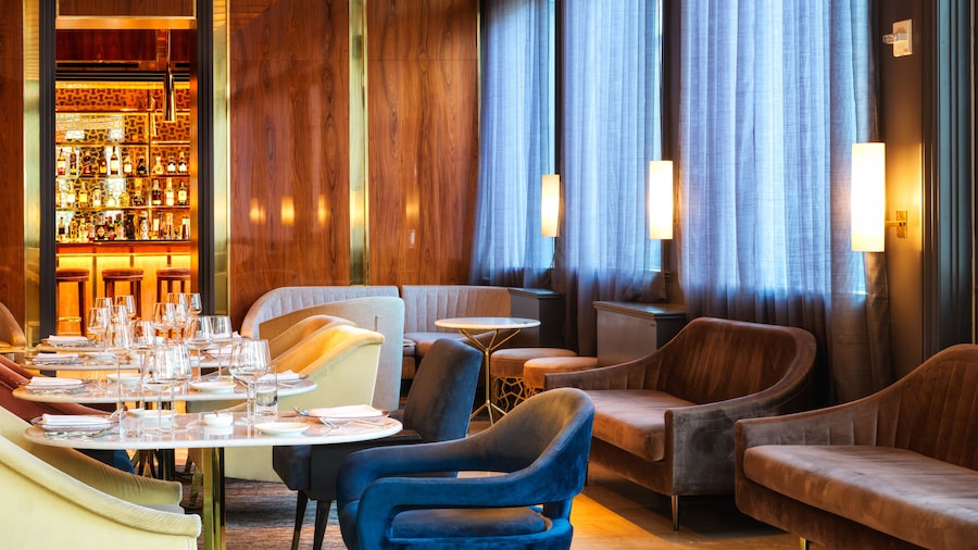 33 Hotel, New York City, Seaport