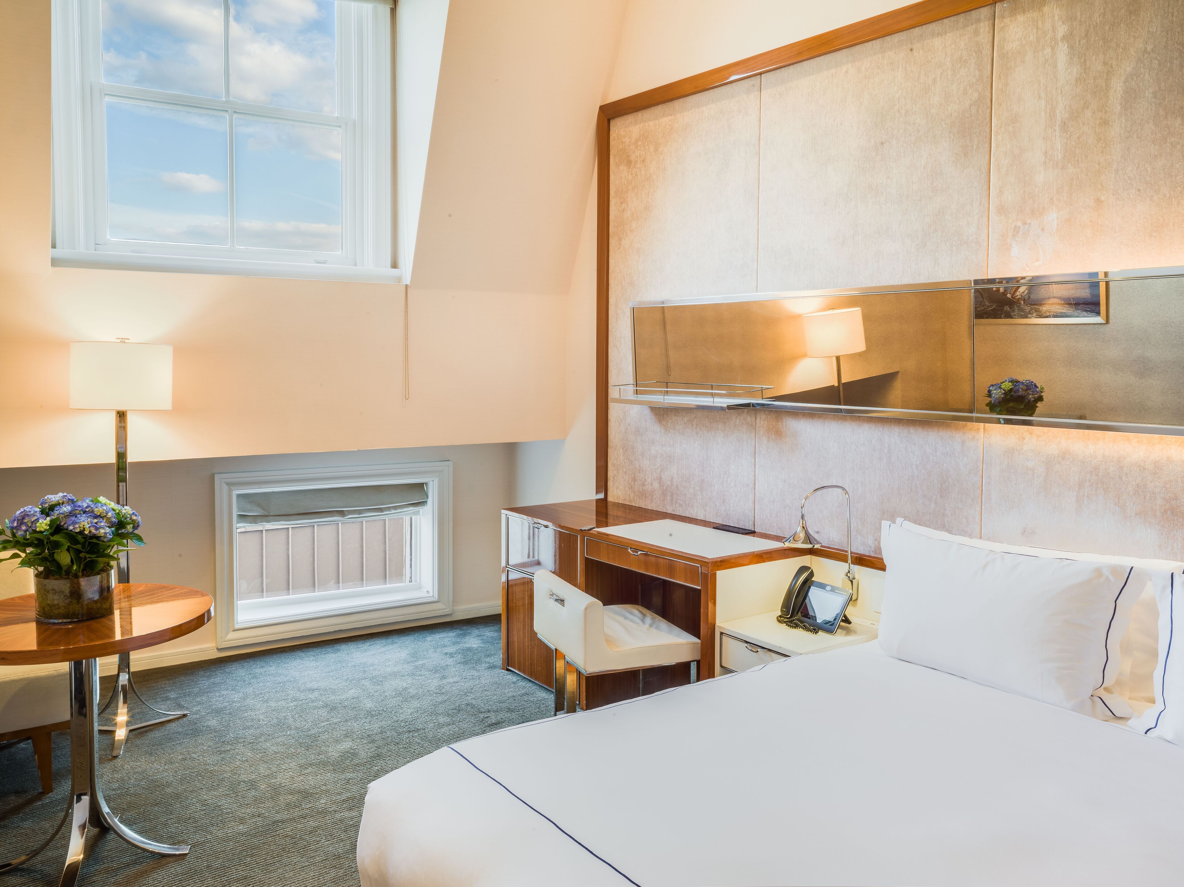 loft, 1 king bed | egyptian cotton sheets, premium bedding, down duvets, pillow-top beds