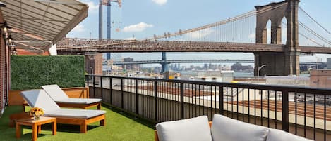 テラス / パティオ