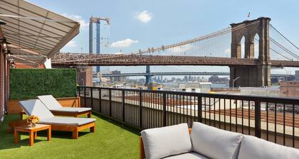 33 Hotel, New York City, Seaport