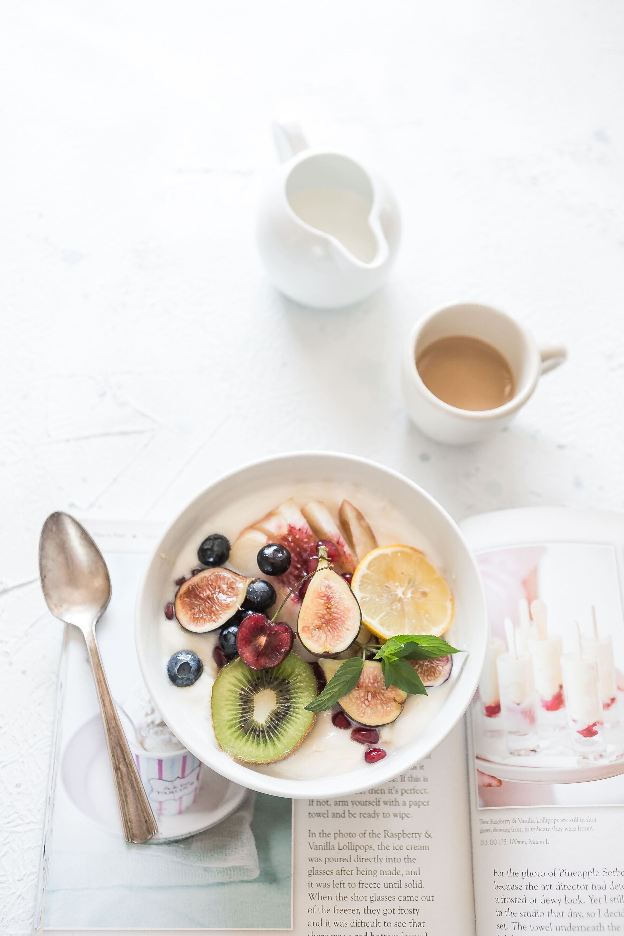 Daily cooked-to-order breakfast for a fee