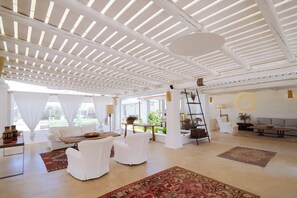 Interior - Masseria San Michele (Martina Franca)