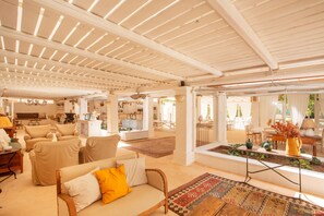 Interior - Masseria San Michele (Martina Franca)