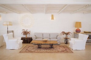 Interior - Masseria San Michele (Martina Franca)