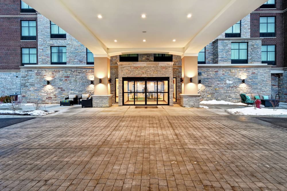 Homewood Suites by Hilton Novi Detroit