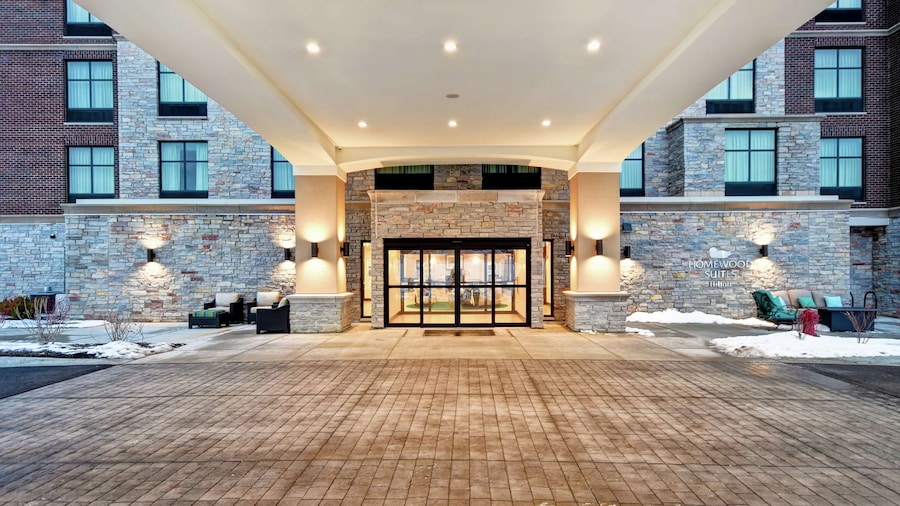 Homewood Suites by Hilton Novi Detroit
