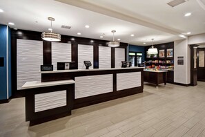 Reception - Homewood Suites by Hilton Novi Detroit (Novi)
