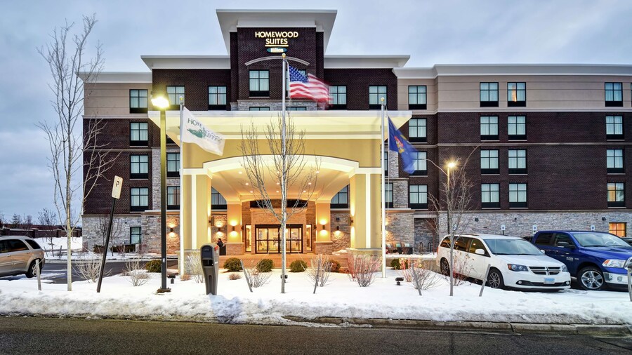 Homewood Suites by Hilton Novi Detroit