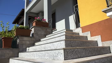 Dettaglio esterni