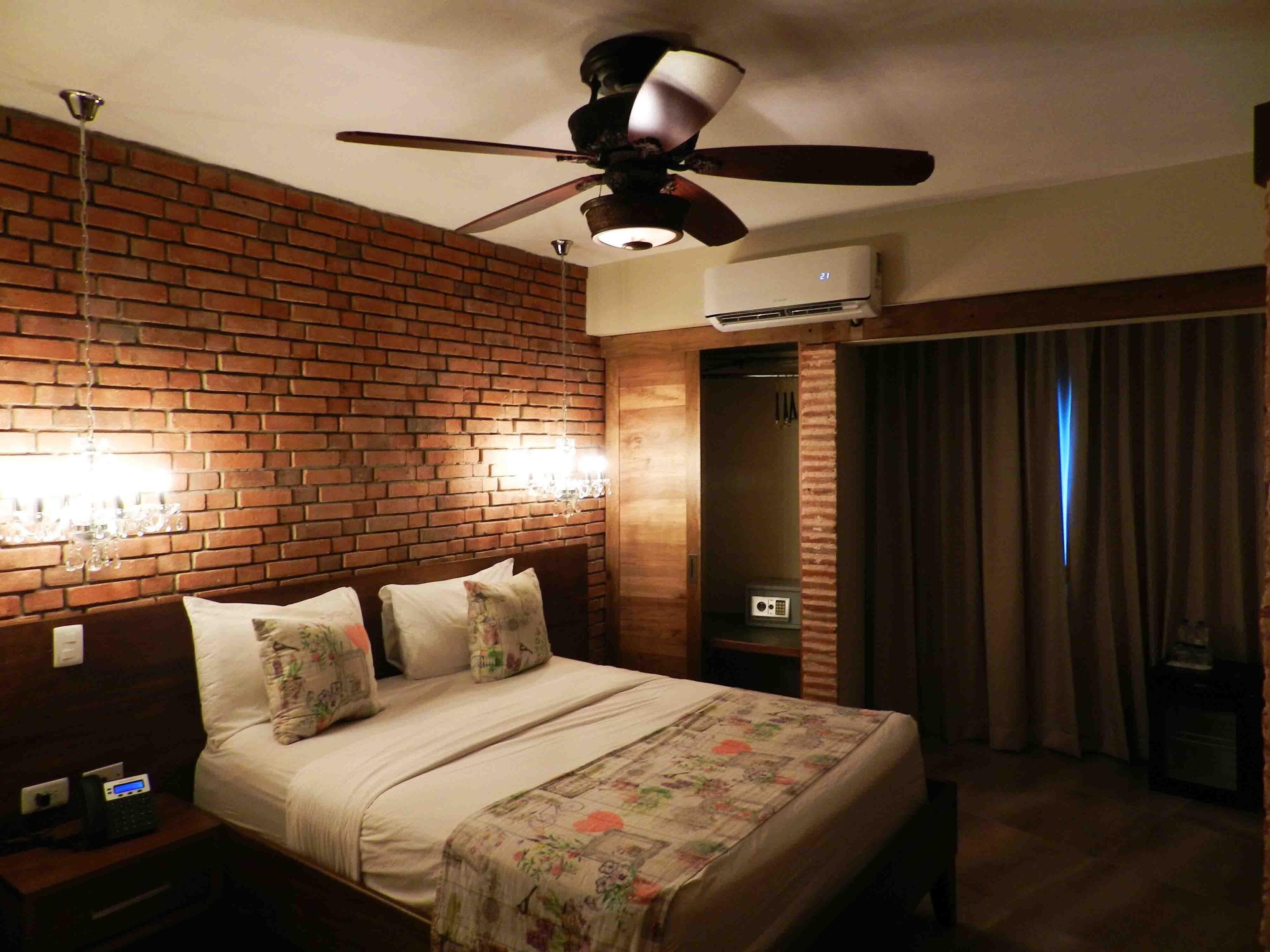 deluxe double room | premium bedding, in-room safe, individually furnished, desk