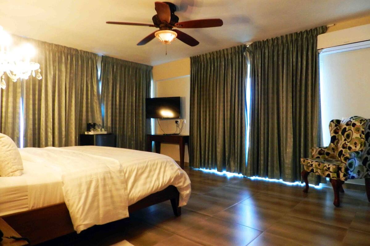 junior suite, balcony | premium bedding, in-room safe, individually furnished, desk