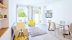 Apartemen Keluarga | Area keluarga