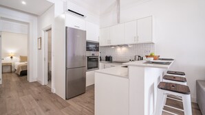 Apartemen, 1 kamar tidur | Dapur pribadi