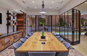 Meeting facility