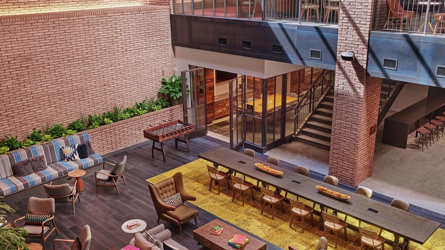 Canopy by Hilton Portland Pearl District