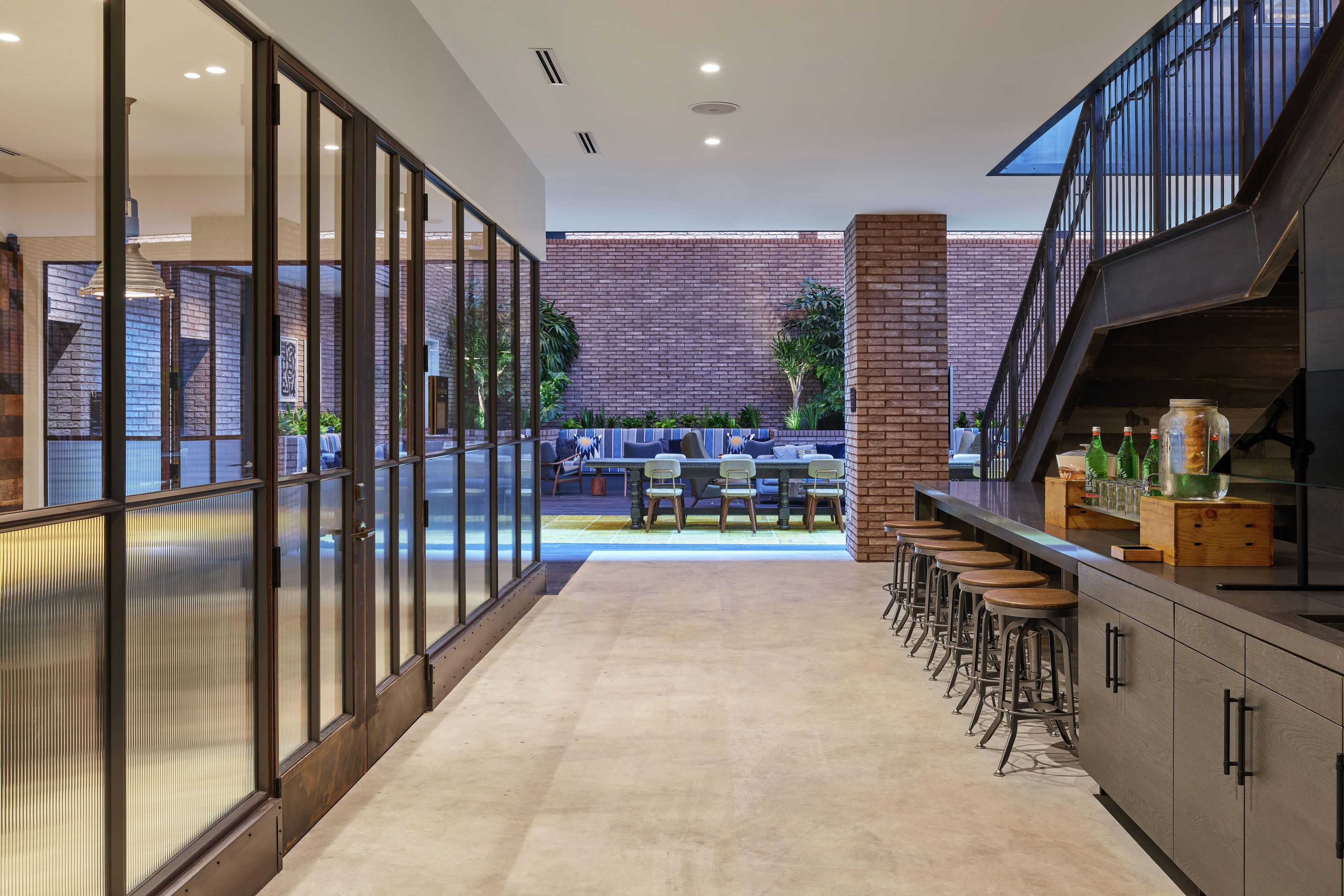 Sala de reuniones