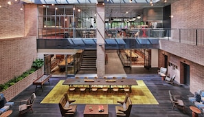 Lobby - Canopy by Hilton Portland Pearl District (Portland)