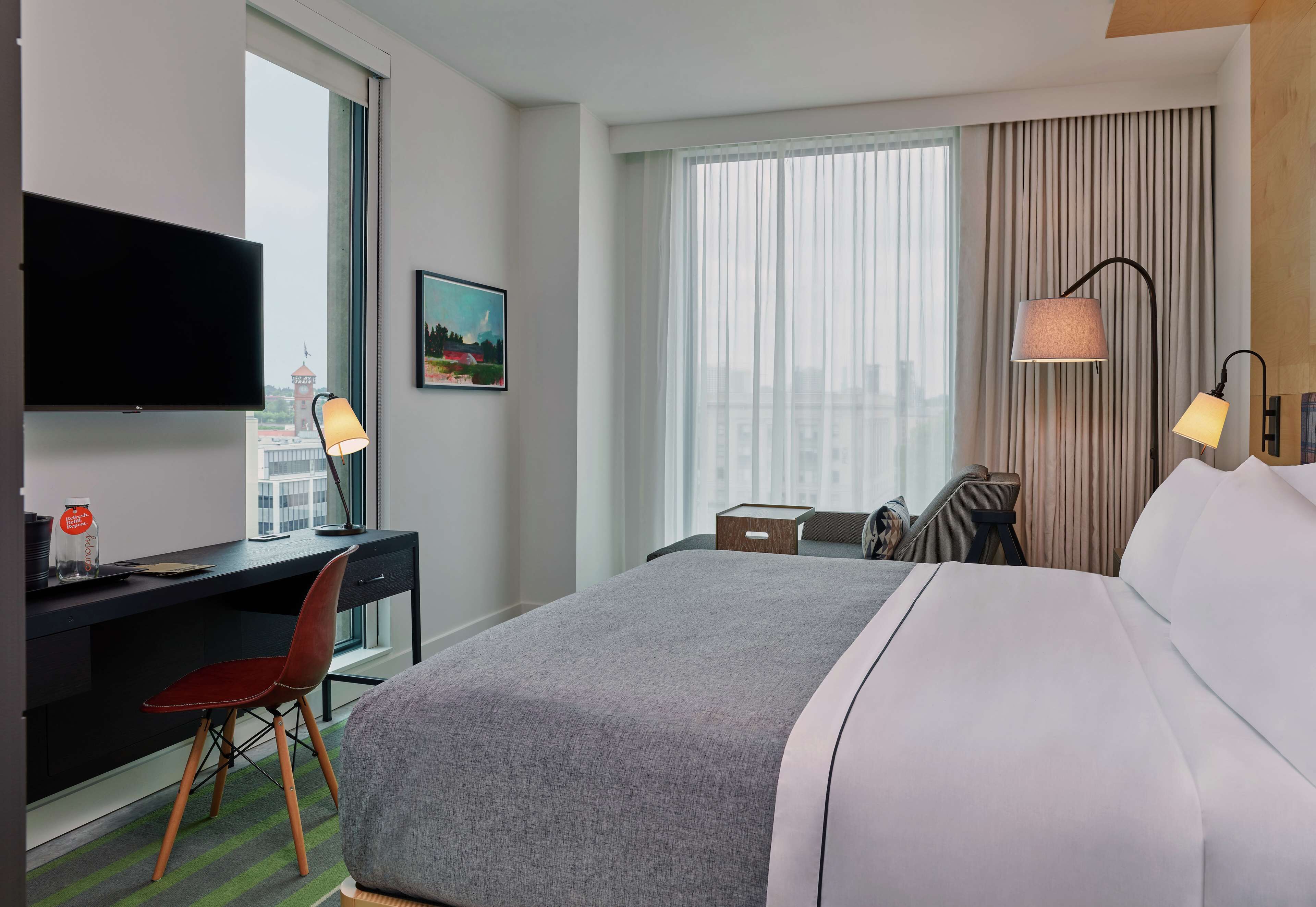 Photo - Canopy by Hilton Portland Pearl District