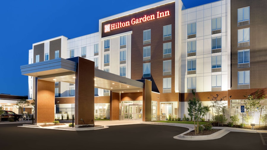 Hilton Garden Inn Lehi