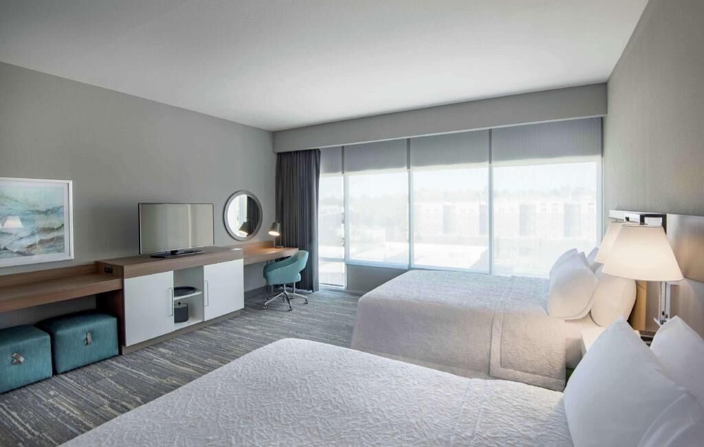 In-room safe, desk, laptop workspace, free cots/infant beds