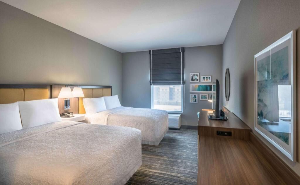 In-room safe, desk, laptop workspace, free cots/infant beds