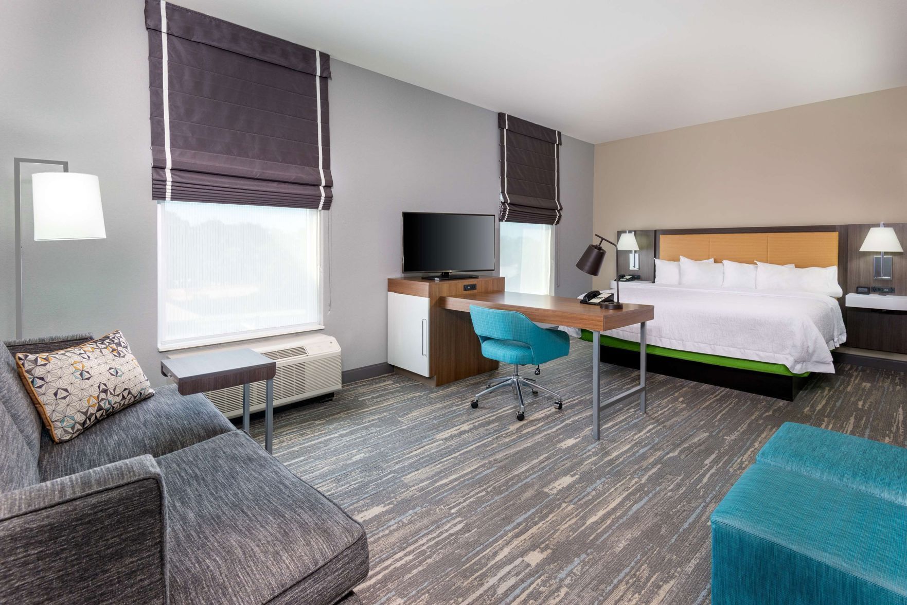 In-room safe, desk, laptop workspace, free cots/infant beds