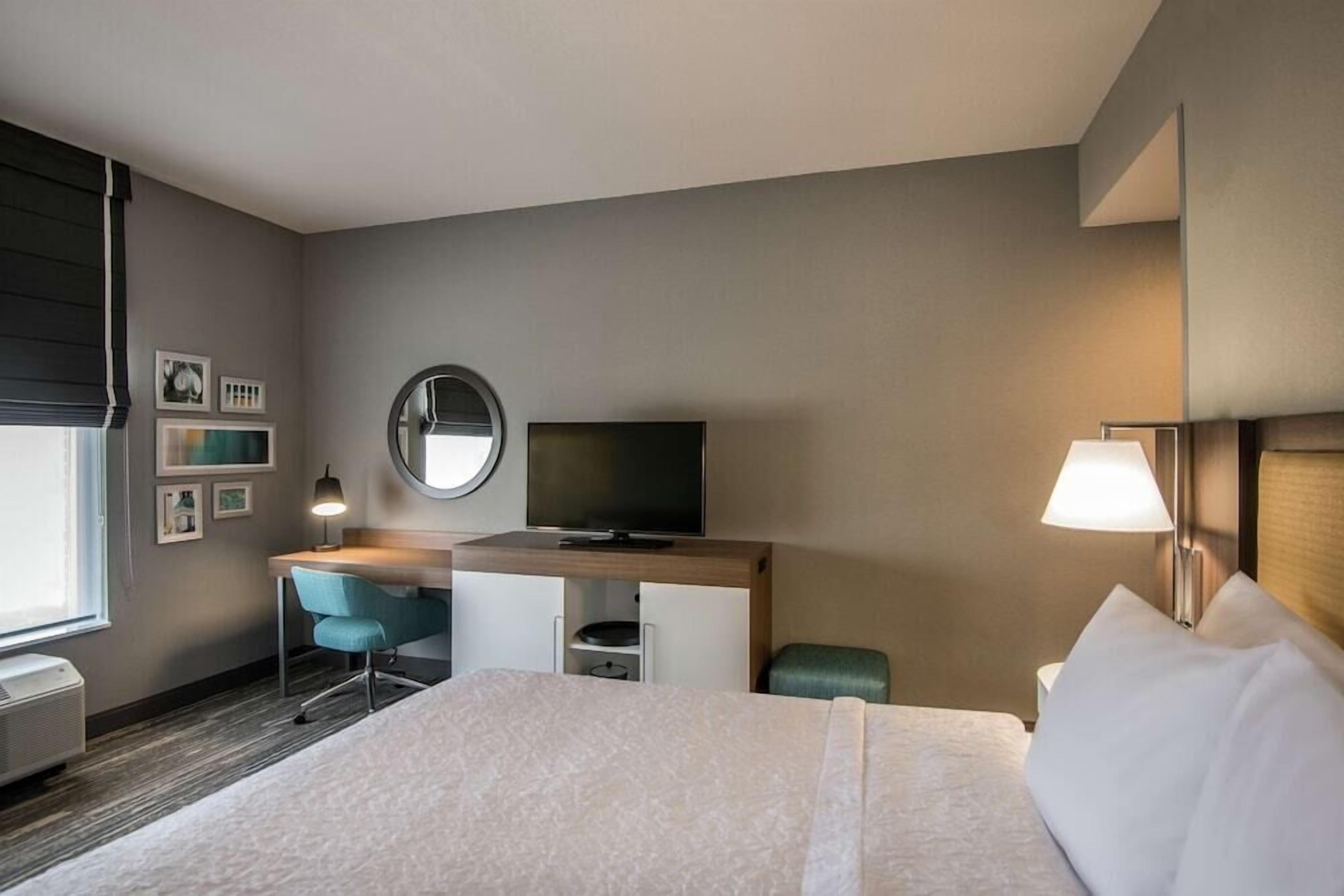 In-room safe, desk, laptop workspace, free cots/infant beds