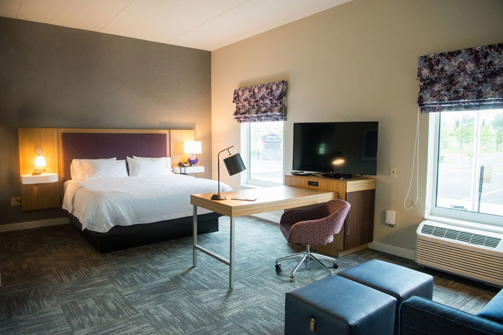 Premium bedding, in-room safe, iron/ironing board, free rollaway beds