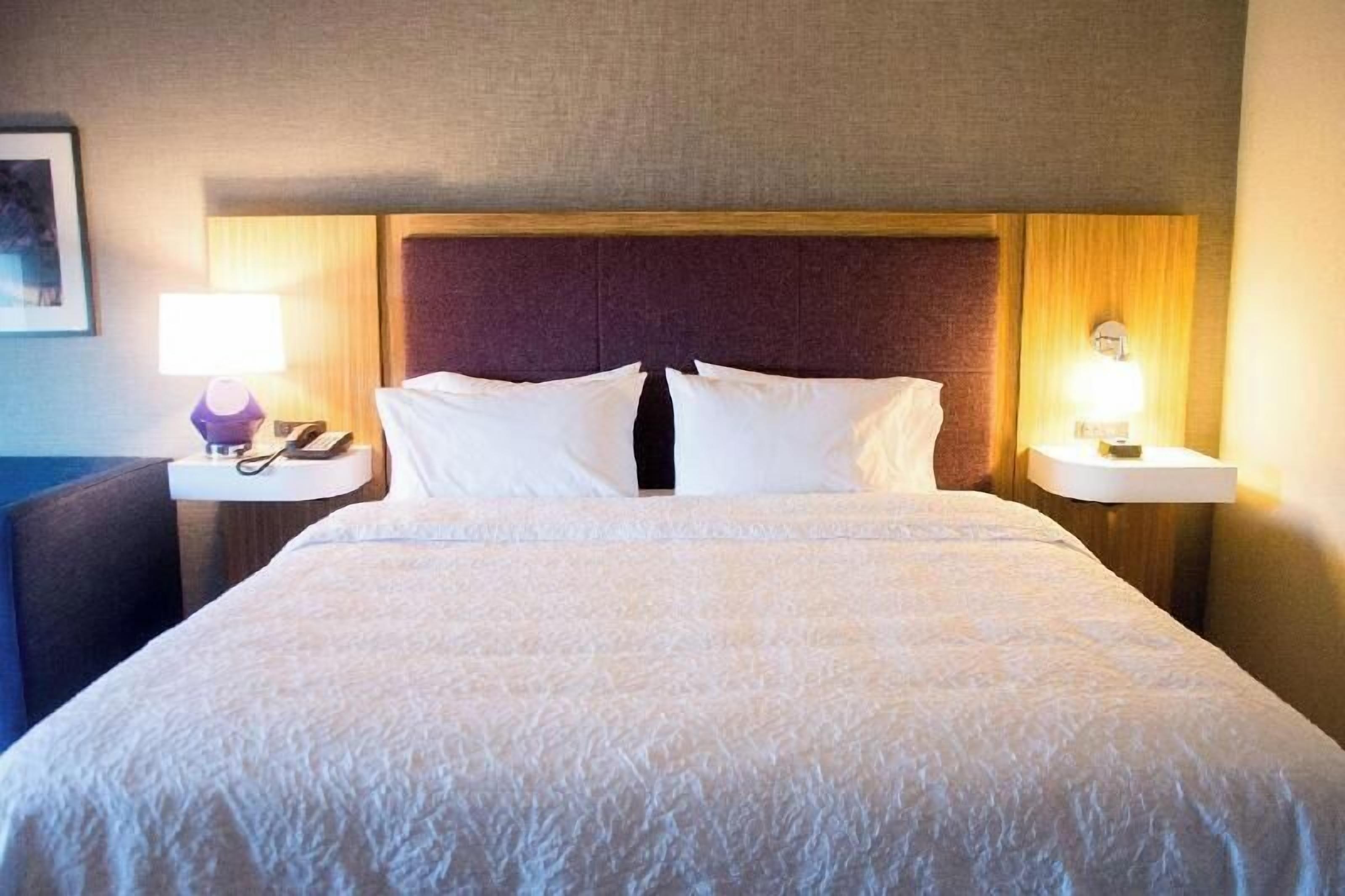 Premium bedding, in-room safe, iron/ironing board, free rollaway beds