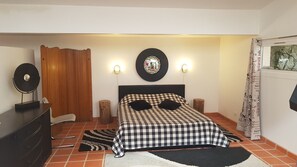 Loft, 1 Schlafzimmer | Individuell dekoriert, individuell eingerichtet, Schreibtisch