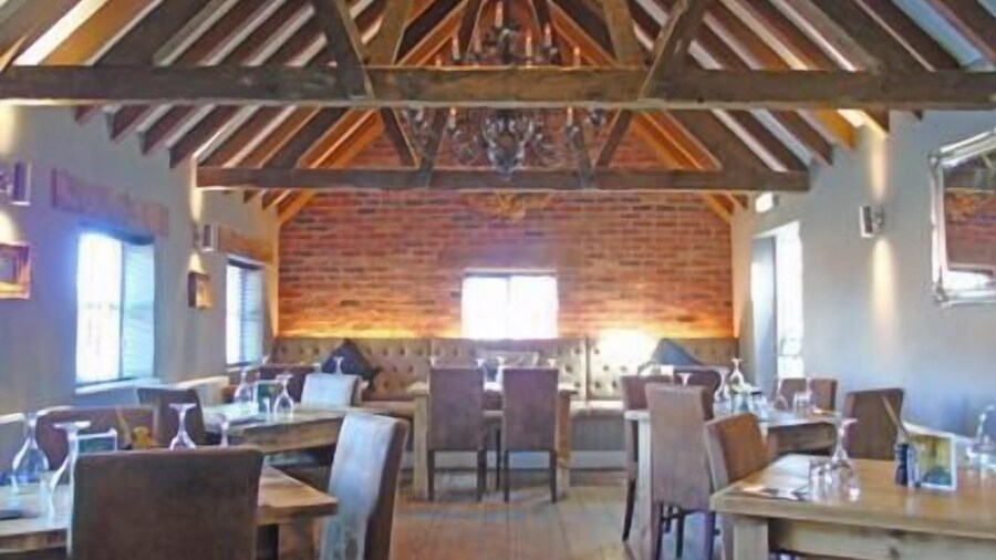 The Falcon at Hatton