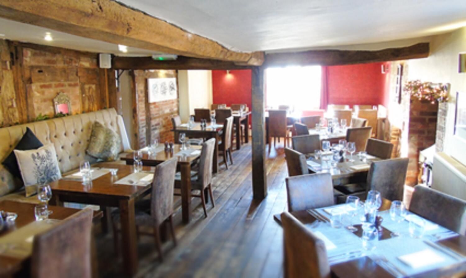 Bao gồm bữa sáng kiểu Anh hàng ngày 