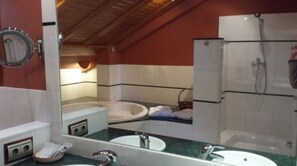 Bañera de hidromasaje