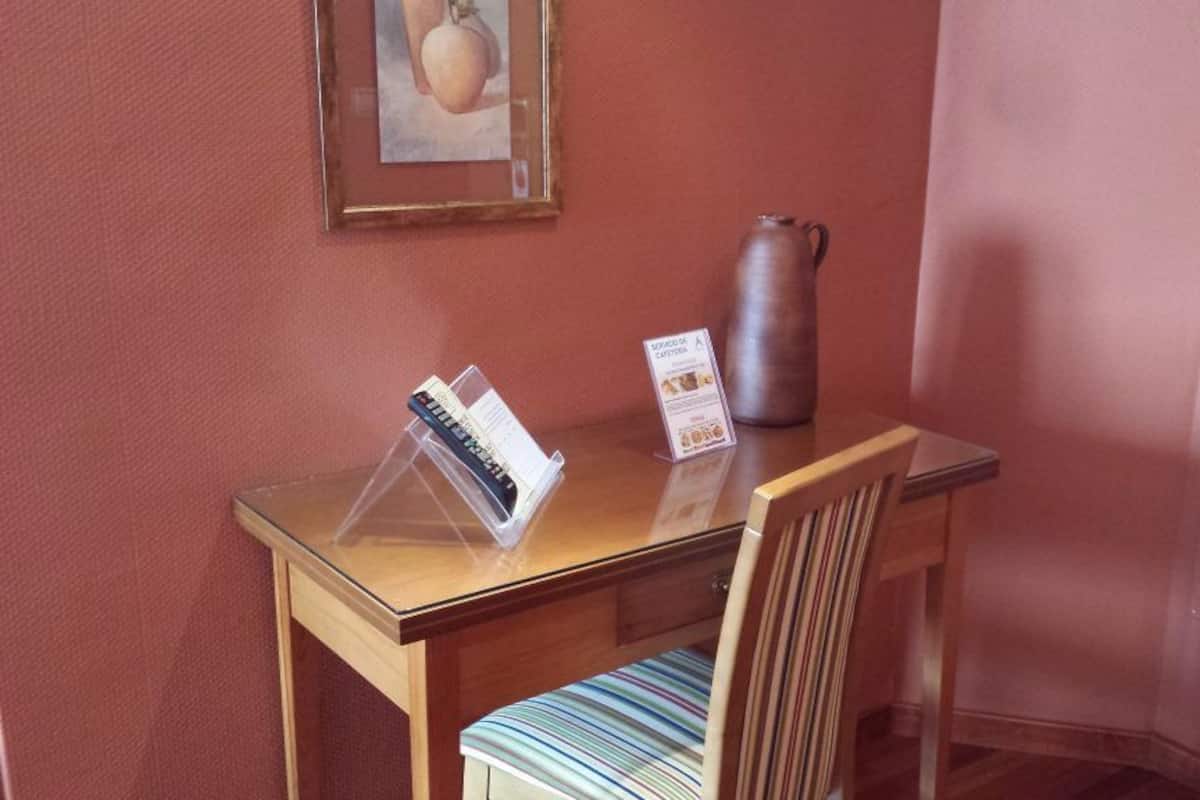 Junior Suite, Terrace | Room amenity