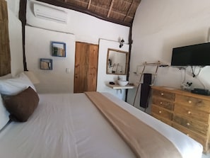Luxury Suite, 1 King Bed | In-room safe, individually decorated, individually furnished, free WiFi - Nativ Tulum Hotel Boutique (Tulum)