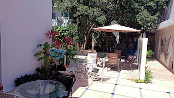 Terraço/pátio