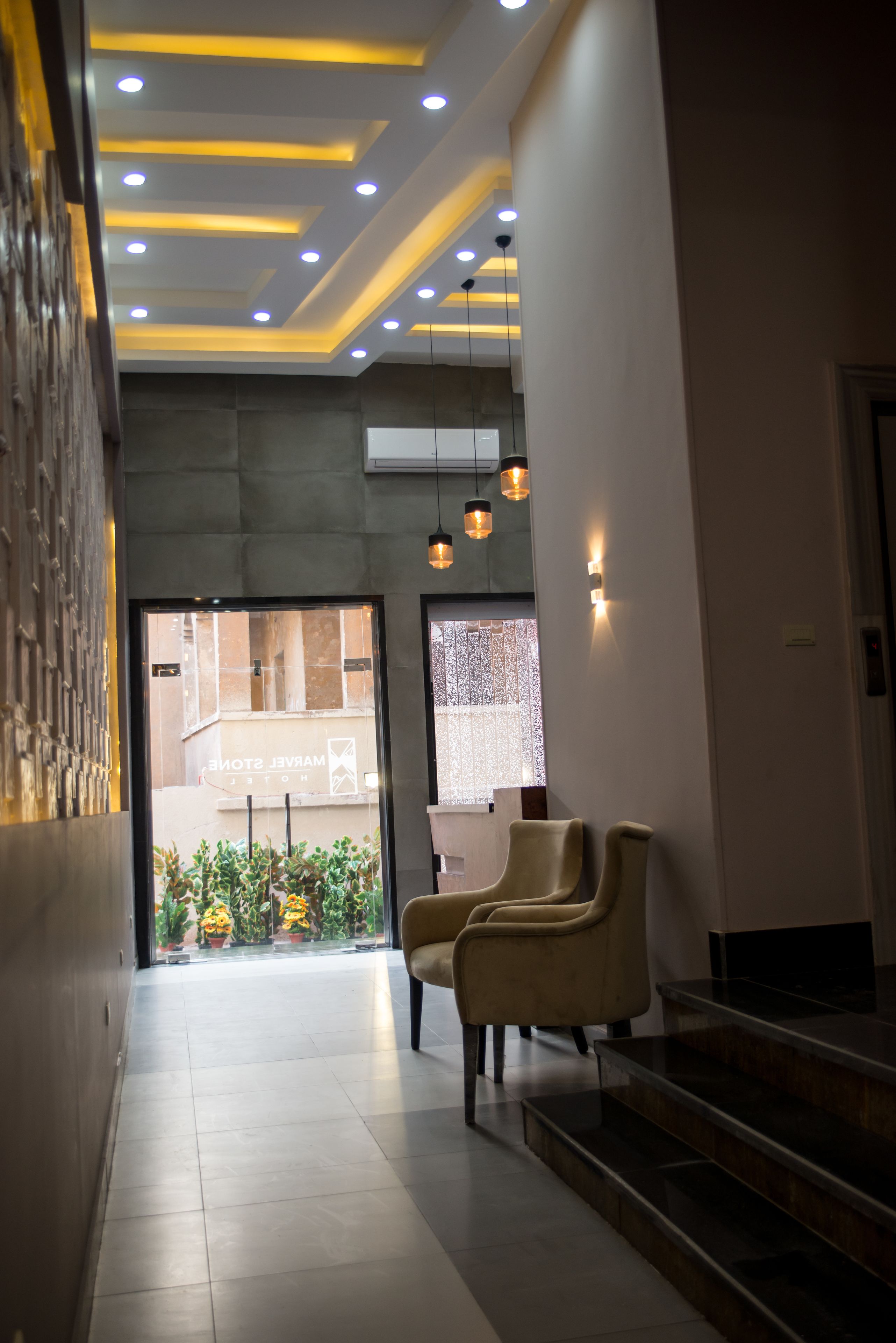 Foto - Marvel Stone Hotel