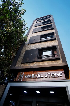 Front of property - Marvel Stone Hotel (Giza)