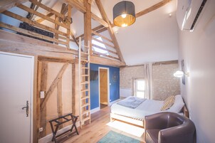 Quarto conforto, suíte
