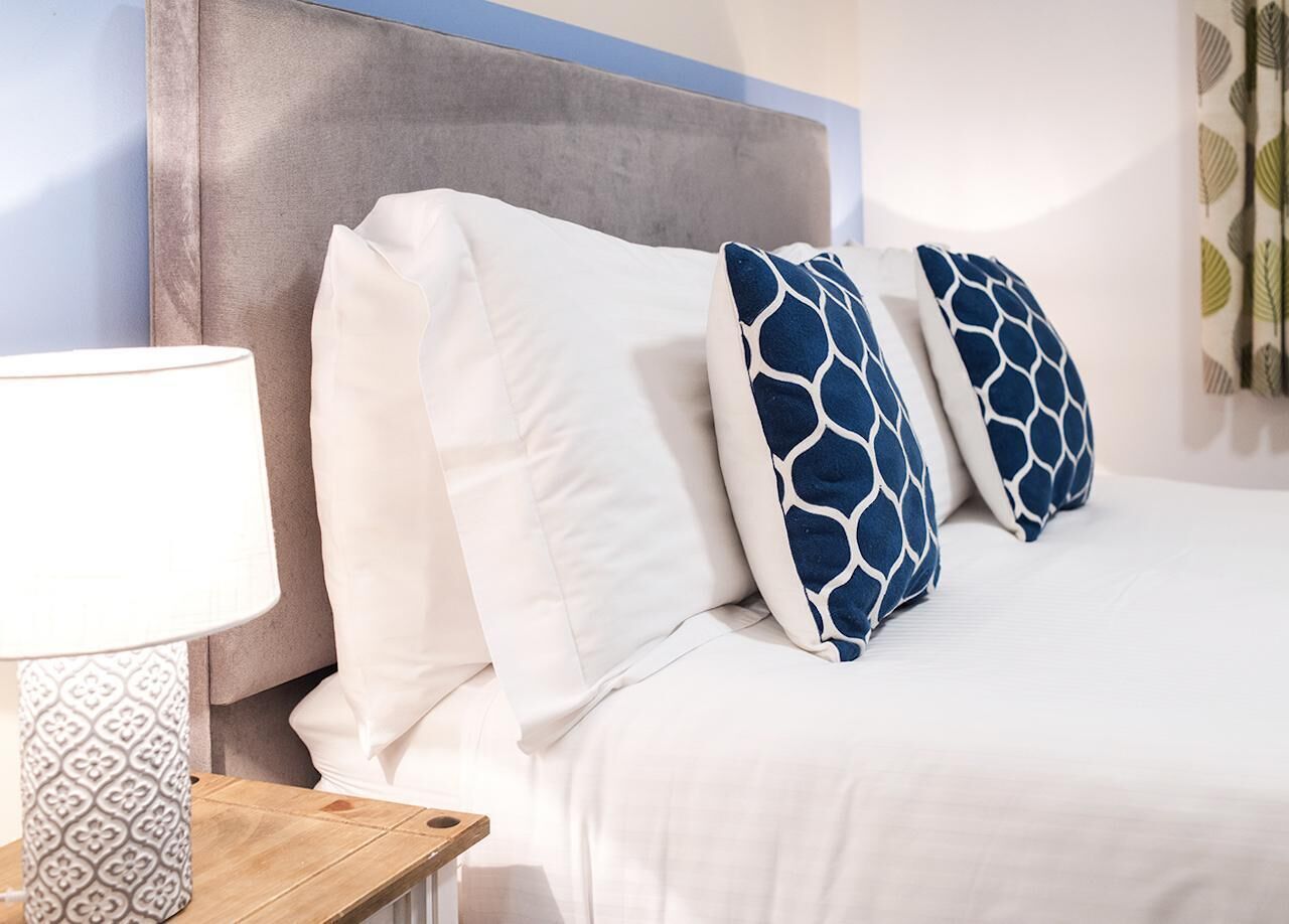 standard double room, ensuite