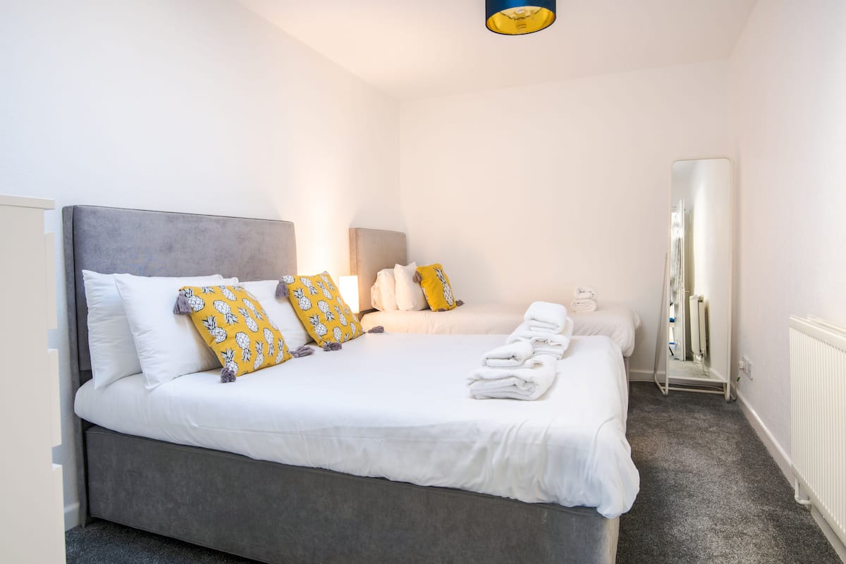 Economy Apartment, Ensuite (Ground Floor)