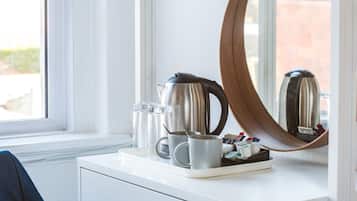 Doppia Premium, bagno in camera