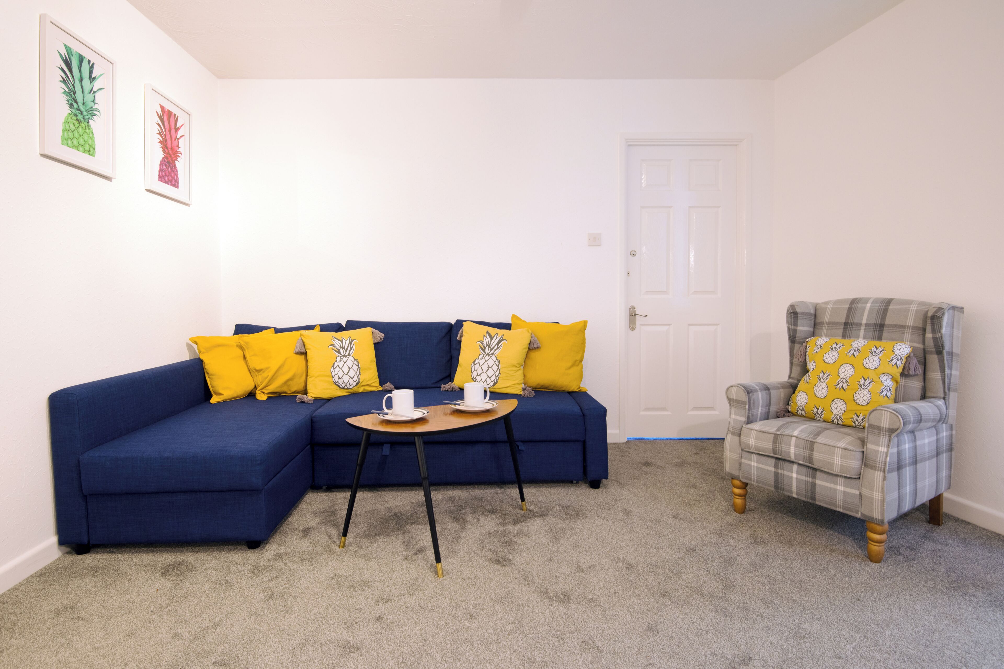 Economy Apartment, Ensuite | Living area