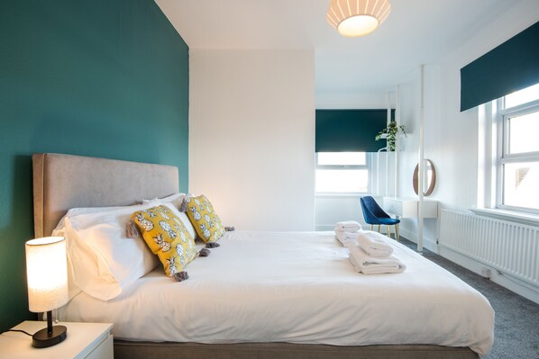 Premium Double Room, Ensuite