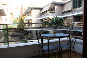 Doppelzimmer | Balkon