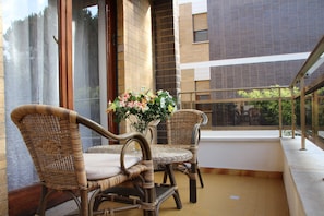 Double Room, Ensuite | Balcony - BedroomsRome (Rome)