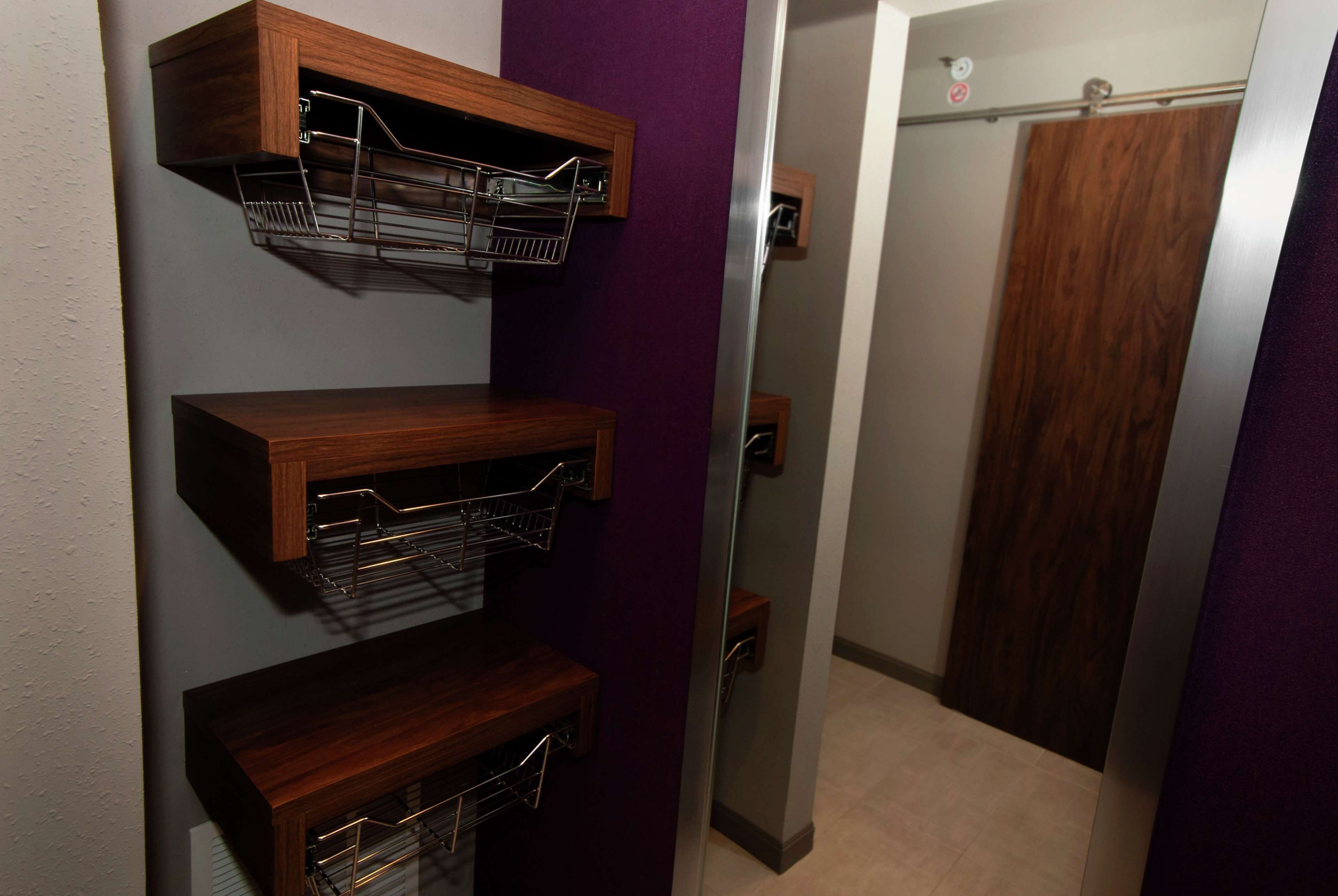 desk, laptop workspace, blackout curtains, soundproofing