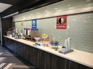 Inbegriffenes englisches Frühstück