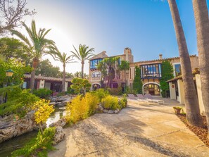 Front of property - Villa Portol (Marratxi)